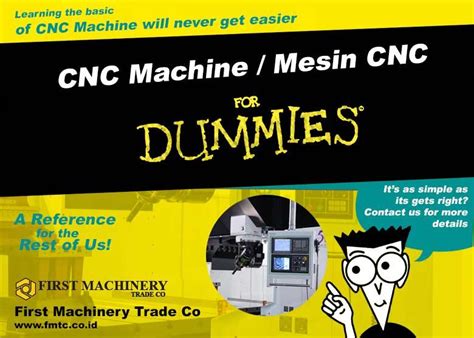 book to refer to know about cnc machines|g code for dummies book.